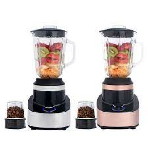 Blender LEXICAL 2en1 - 600W Noir (LBL1504) Blender LEXICAL 2en1 - 600W Noir (LBL1504)